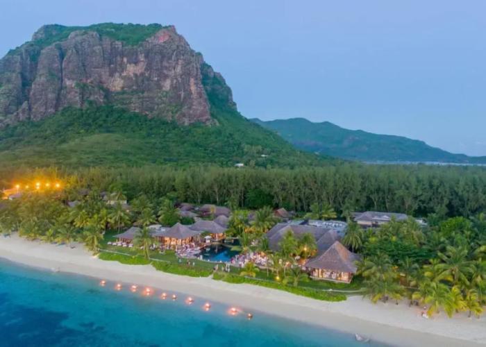 LUX* Le Morne