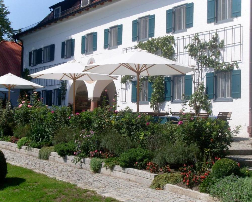 Hotel Aiterbach am Chiemsee
