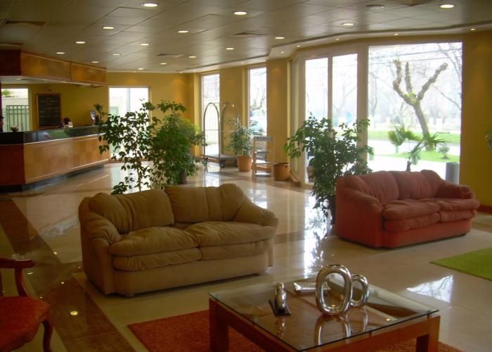 Hotel Diego De Almagro Talca