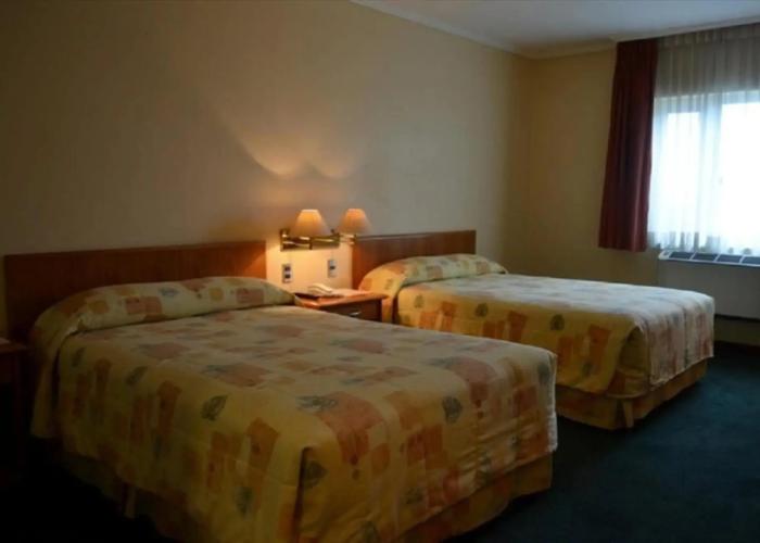 Hotel Diego De Almagro Talca