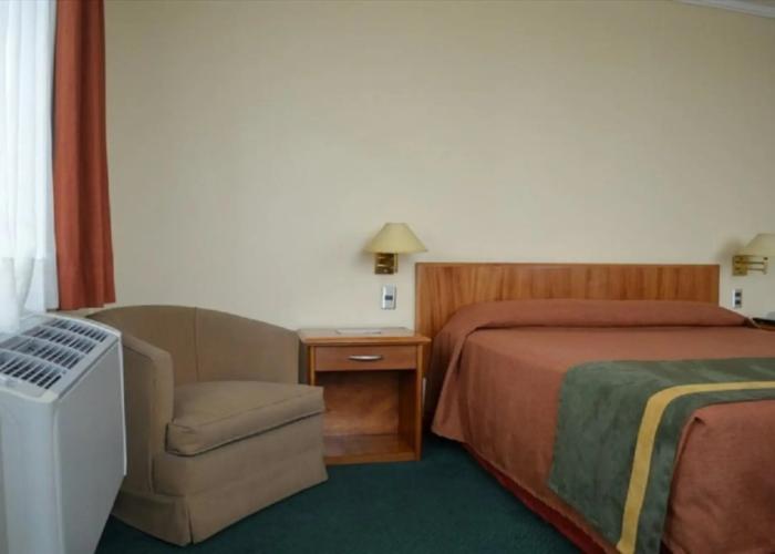 Hotel Diego De Almagro Talca