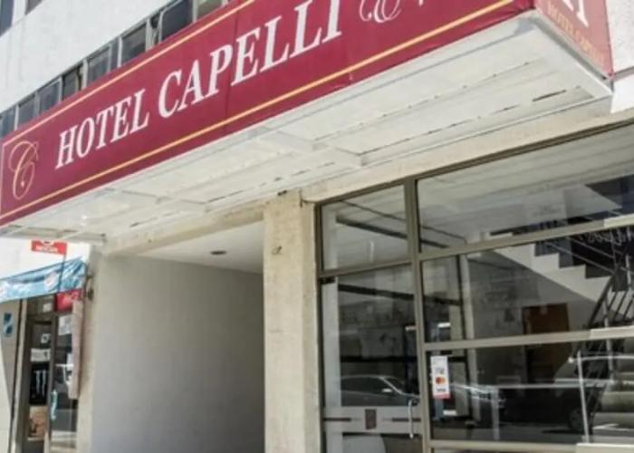 Hotel Capelli Express