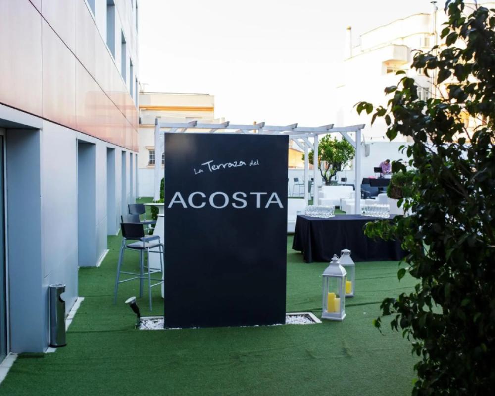 Hotel Acosta Centro