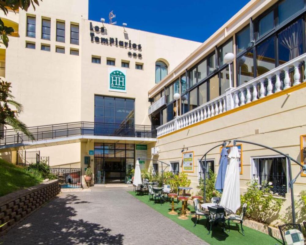 Hotel Los Templarios