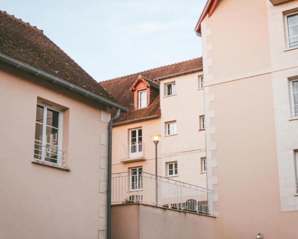 Terres de France - Appart'Hotel La Roche-Posay