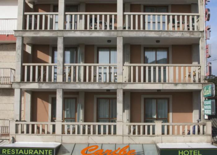 Hotel Caribe Sanxenxo