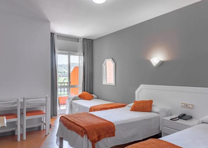 Hotel Los Naranjos
