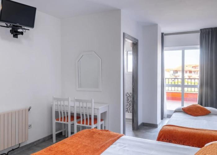 Hotel Los Naranjos