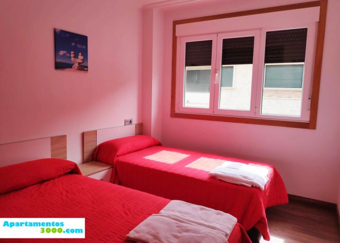 Apartamentos Revolta Sanxenxo 3000