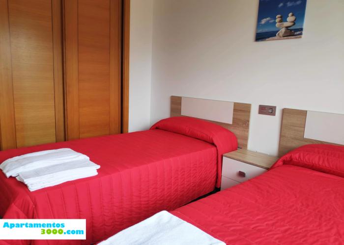 Apartamentos Revolta Sanxenxo 3000