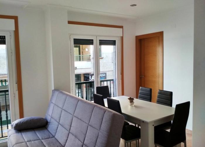 Apartamentos Revolta Sanxenxo 3000