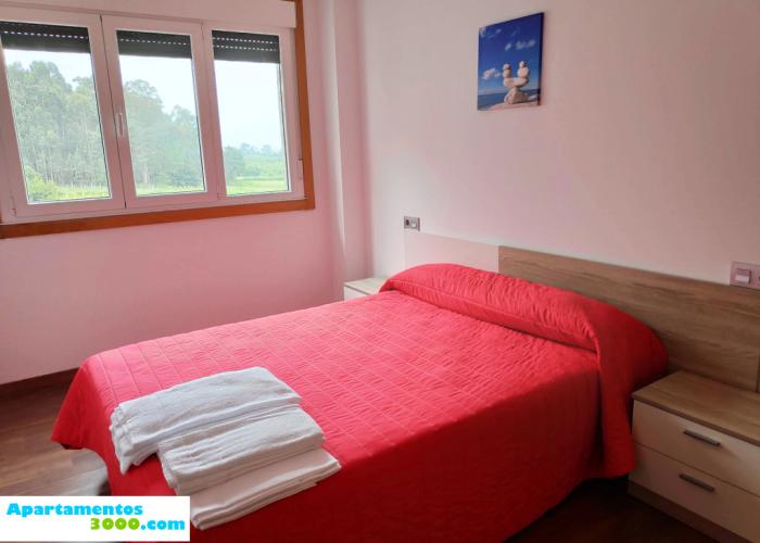 Apartamentos Revolta Sanxenxo 3000