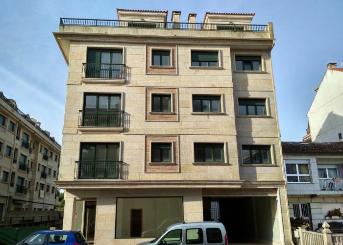 Apartamentos Playa de la Lanzada 3000