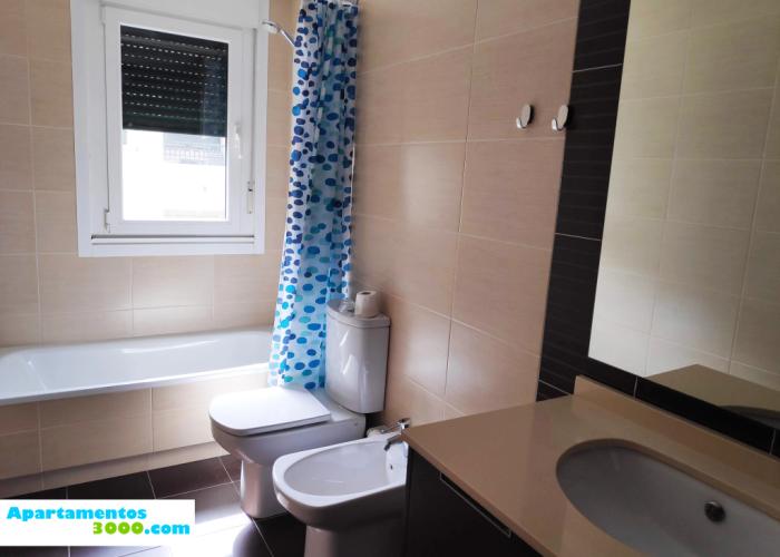 Apartamentos Playa de la Lanzada 3000