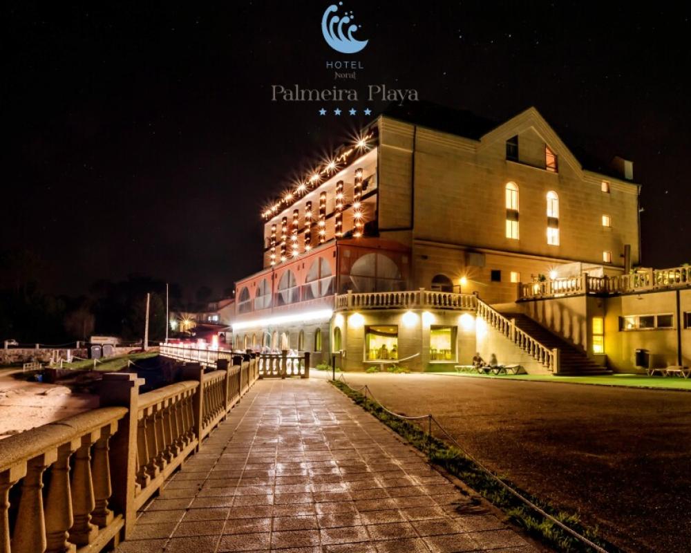 Hotel Norat Palmeira Playa