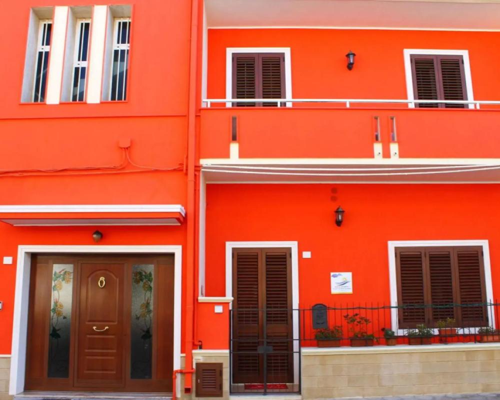 A casa di Mich il Salento Lu sule Lu mare Lu ientu