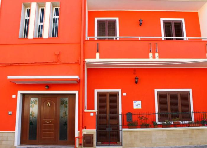 A casa di Mich il Salento Lu sule Lu mare Lu ientu