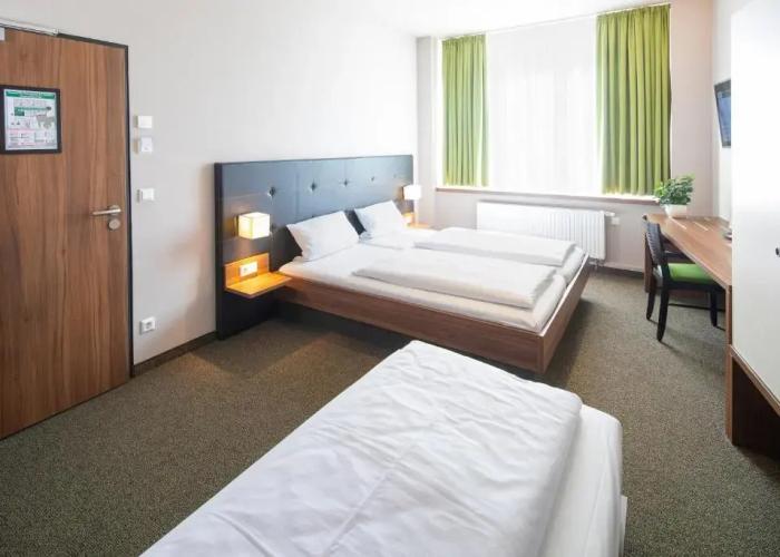 Joesepp´s Hotel am Schweizerberg