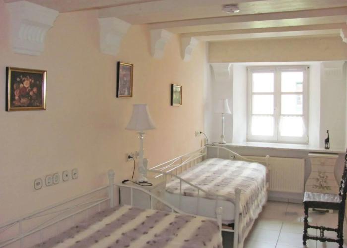 Apartment Storchenfärbe