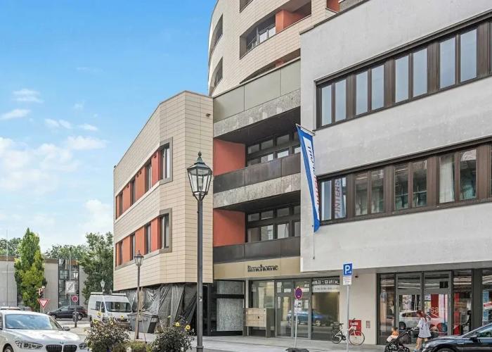 limehome Memmingen Maximilianstraße