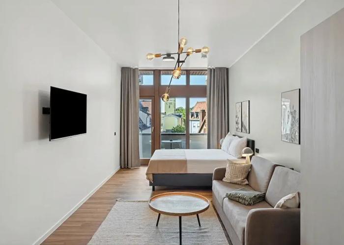 limehome Memmingen Maximilianstraße
