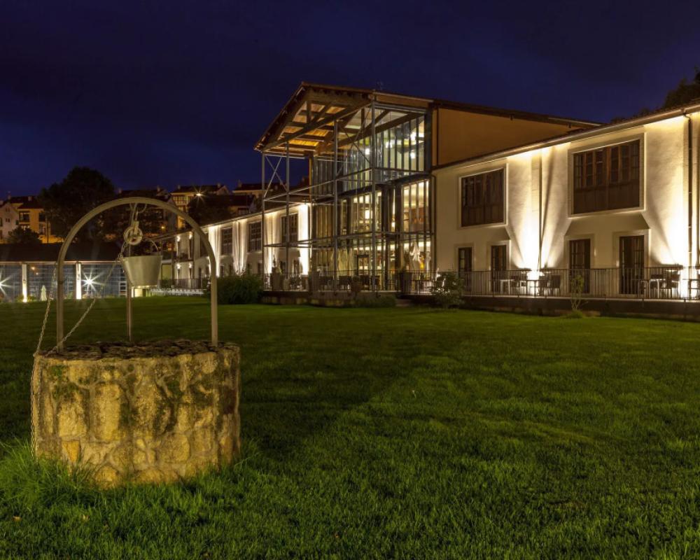 Oca Vila de Allariz Hotel Balneario