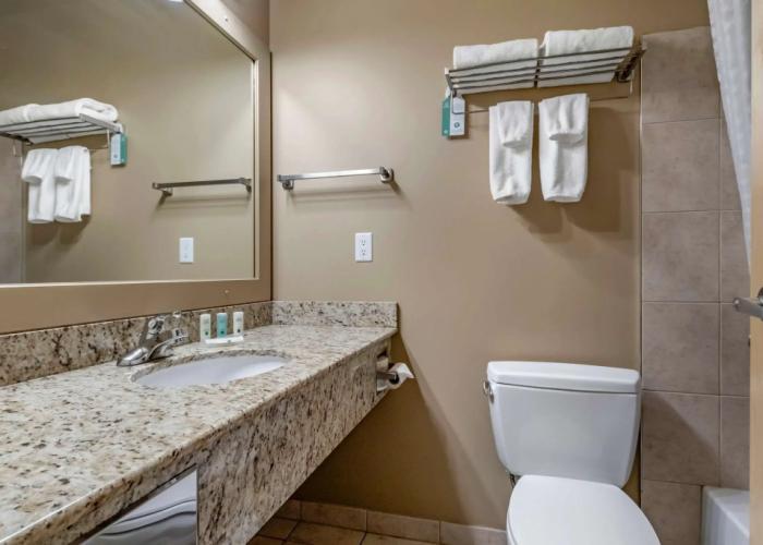 Quality Inn & Suites