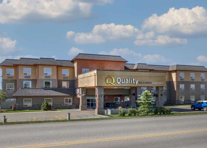Quality Inn & Suites