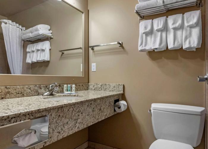 Quality Inn & Suites