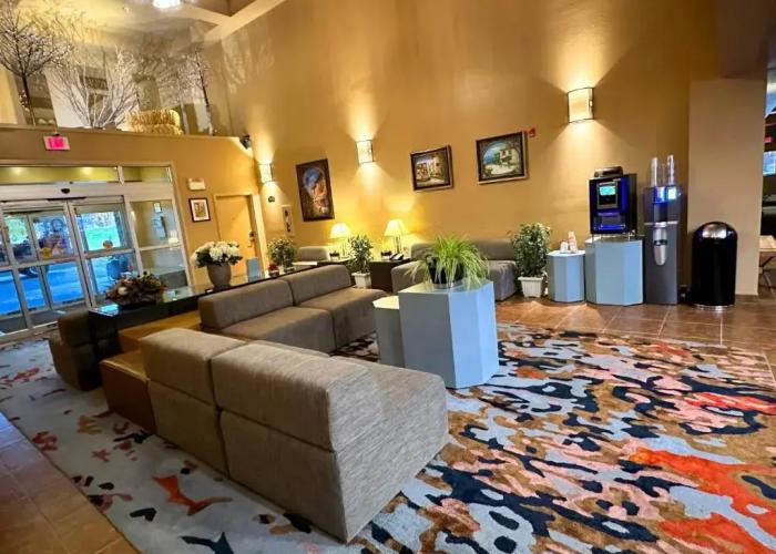 Best Western Rimstone Ridge Hotel