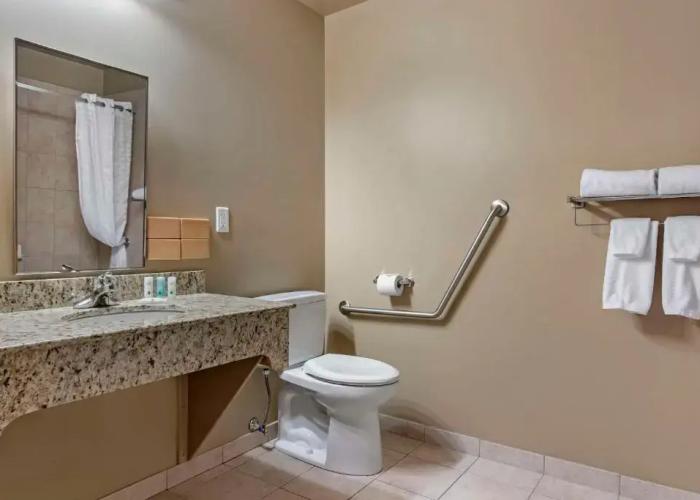 Best Western Rimstone Ridge Hotel