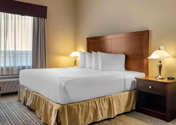 Best Western Rimstone Ridge Hotel
