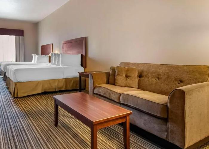Best Western Rimstone Ridge Hotel
