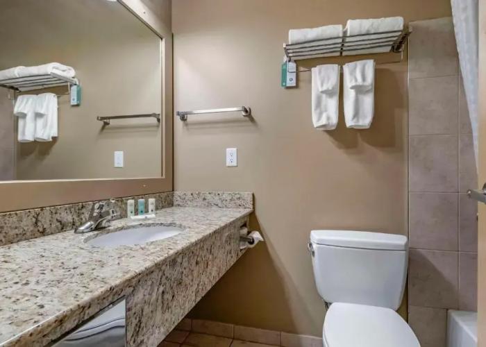 Best Western Rimstone Ridge Hotel