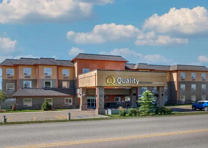 Best Western Rimstone Ridge Hotel
