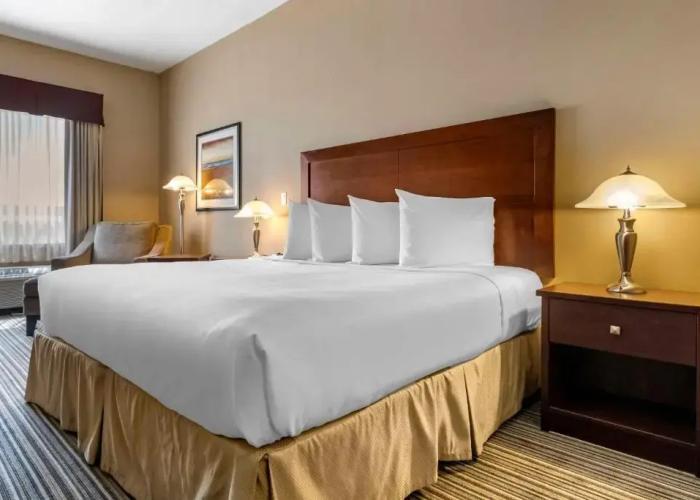 Best Western Rimstone Ridge Hotel