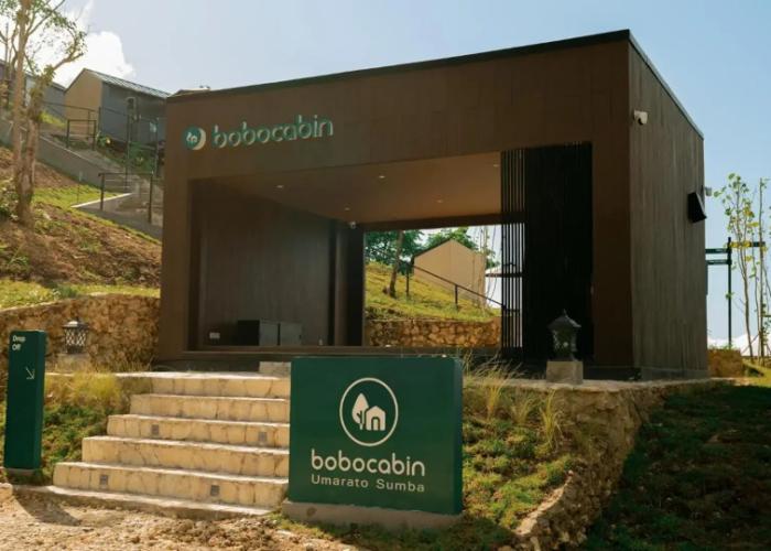 Bobocabin Umarato Sumba