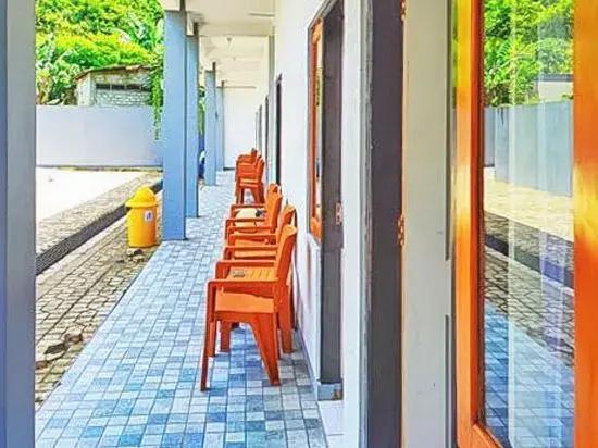 Shekinah Homestay & Cafe Waikabubak Mitra RedDoorz