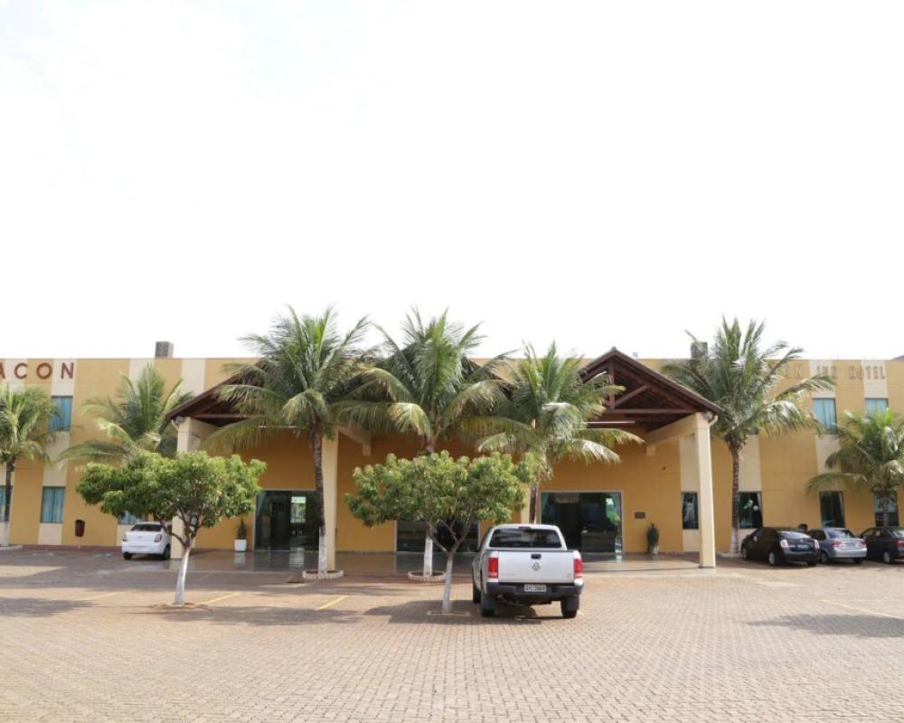 Dan Inn Franca by Nacional Inn