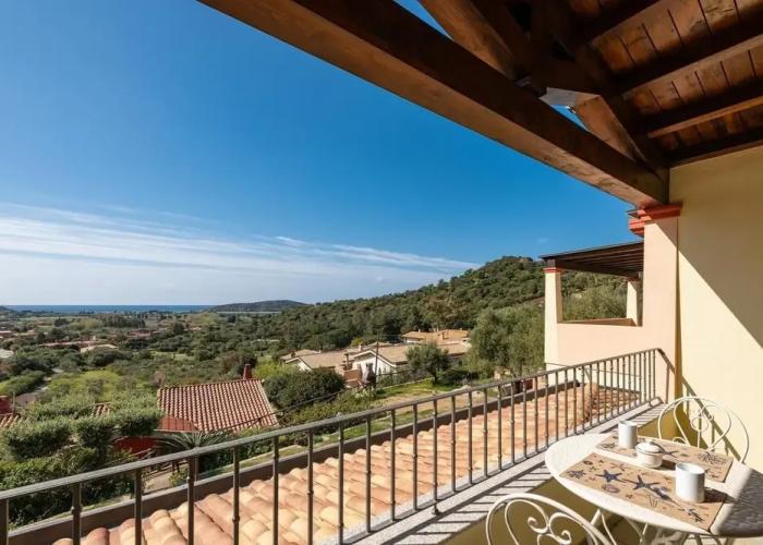 Modern Villa Chia With Stunning sea View