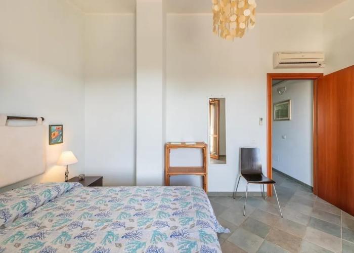 Modern Villa Chia With Stunning sea View