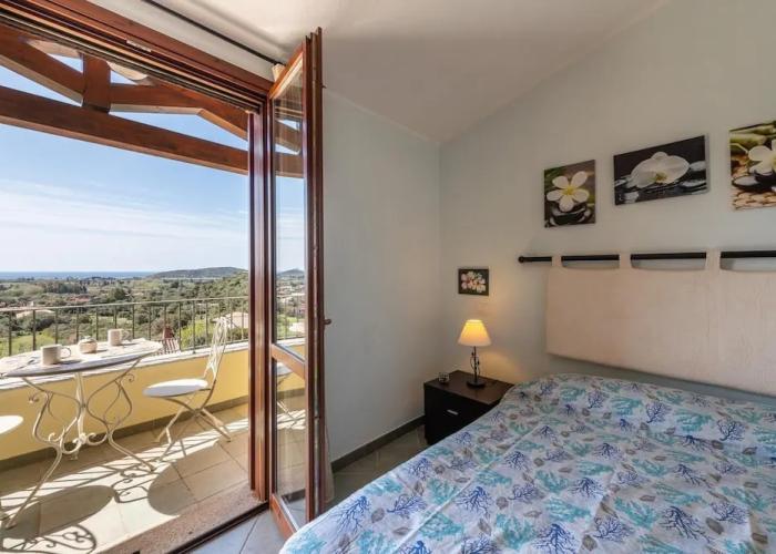 Modern Villa Chia With Stunning sea View