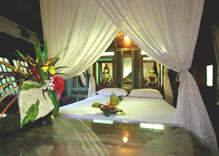 Pondok Sari Beach & Spa Resort