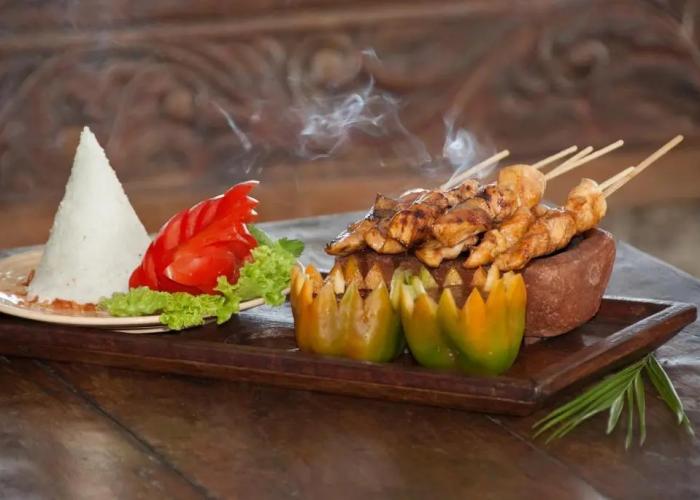 Pondok Sari Beach & Spa Resort