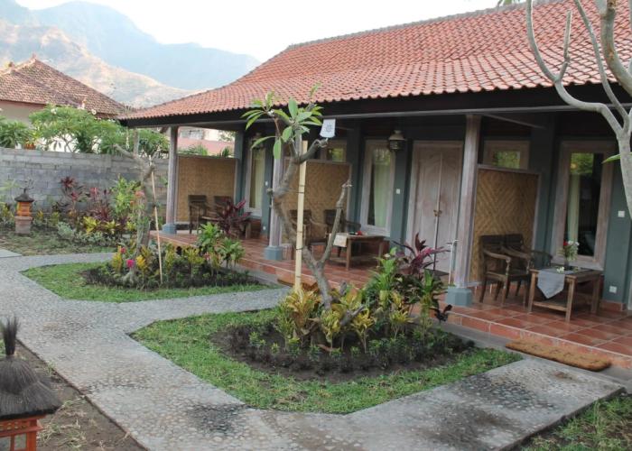 Ode Resto Guesthouse