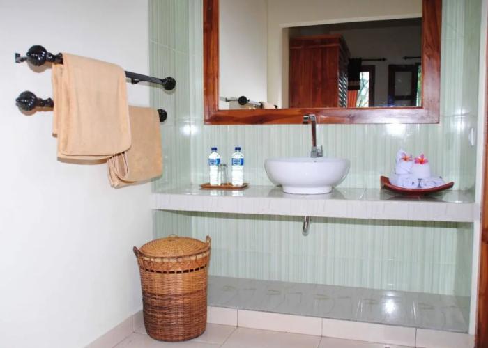 Tiara Homestay Pemuteran