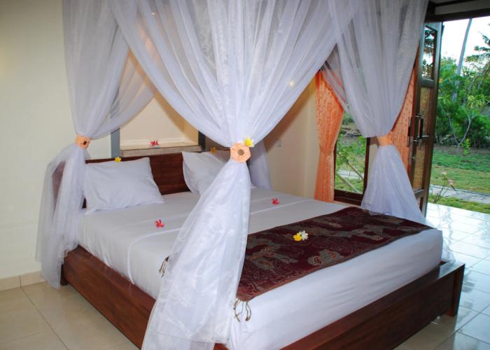 Tiara Homestay Pemuteran