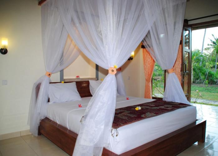Tiara Homestay Pemuteran