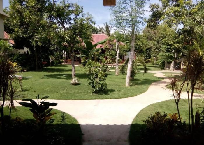 Biorock Homestay