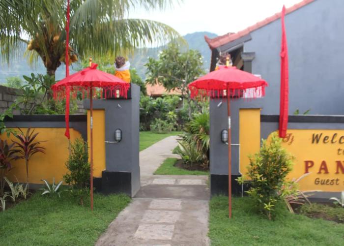 Pande Guest House Pemuteran